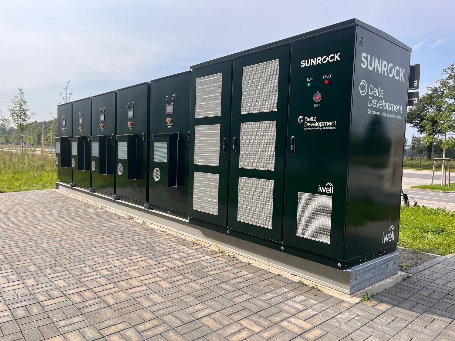 Delta Development, Dorsten