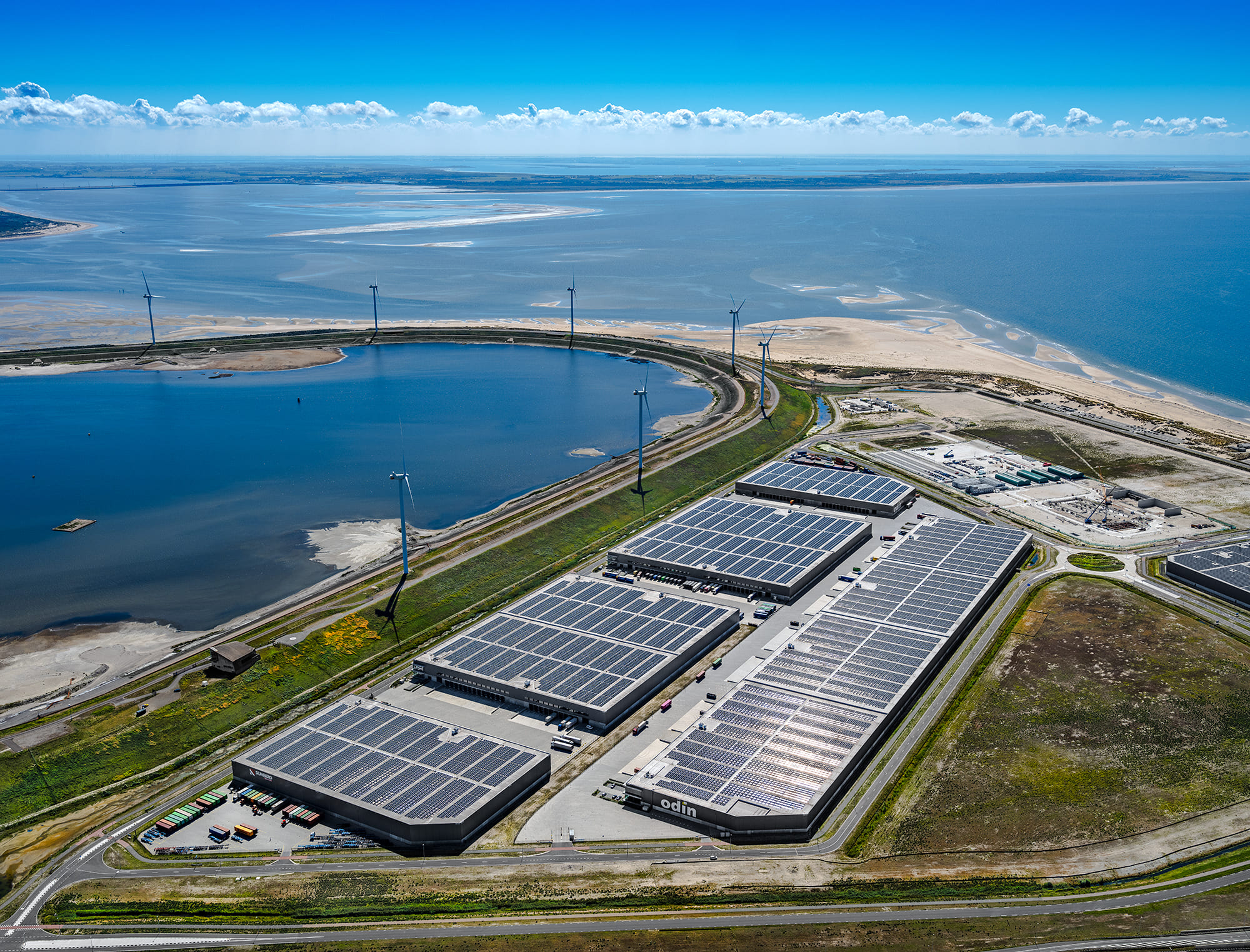 Achieve ambitious sustainability goals