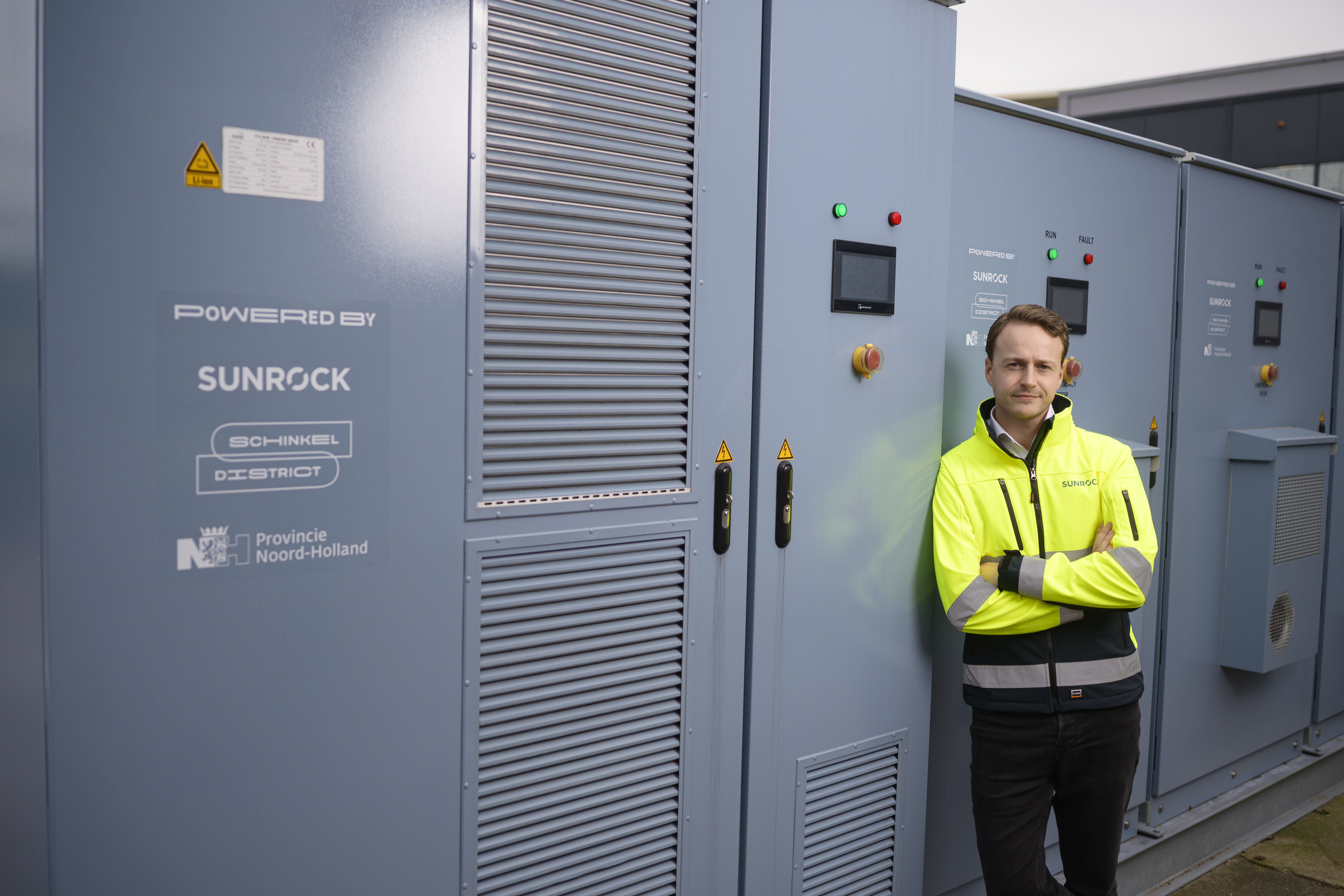 Unburden your energy management