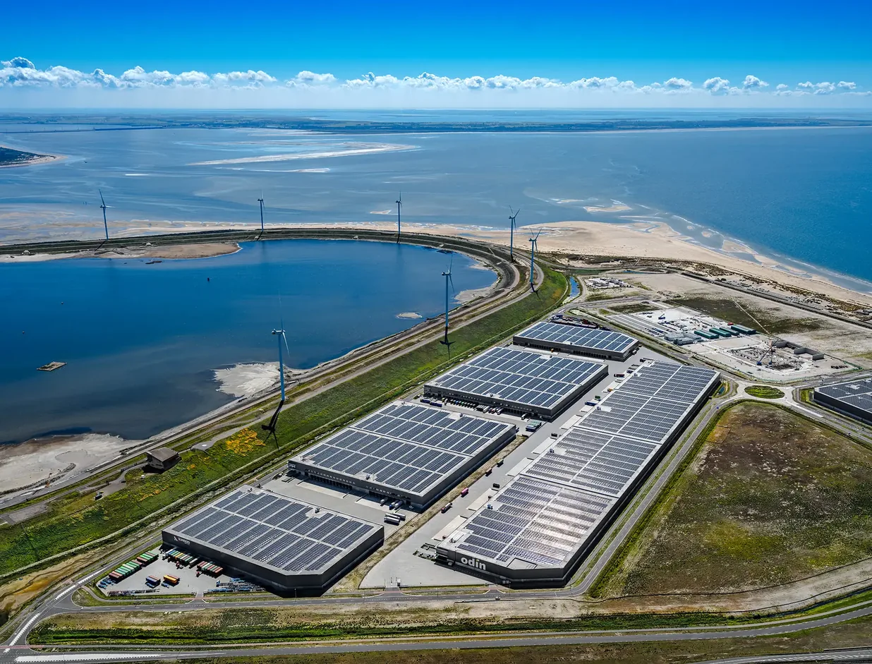 Achieve ambitious sustainability goals