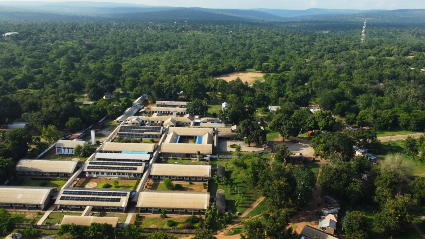 Powering care in Tanzania